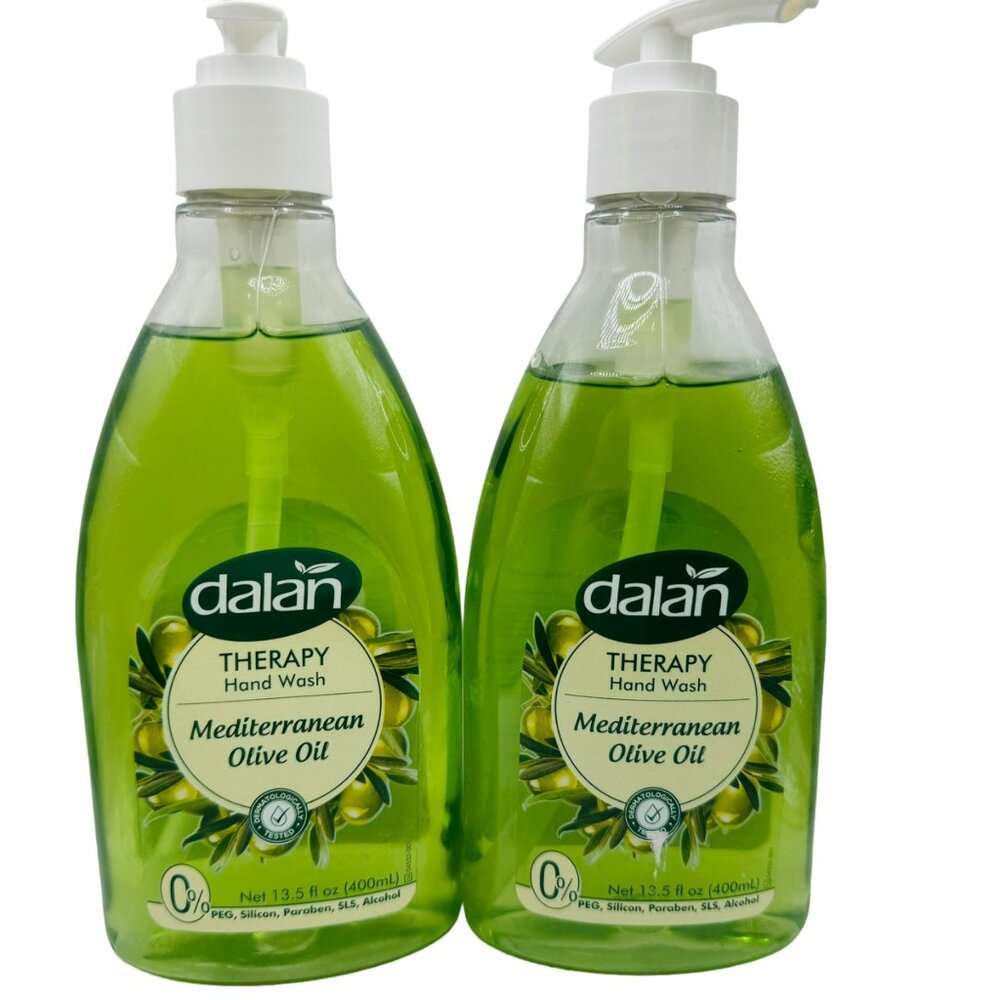 Dalan Liquid Hand Soap 2 pack